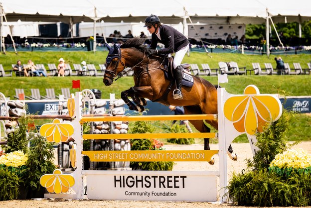 Roberto Terán Tafur brilha no Mundial de Aachen 2026