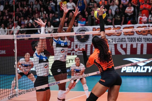 Rodada do Paulista Feminino de Vôlei Começa Nesta Terça