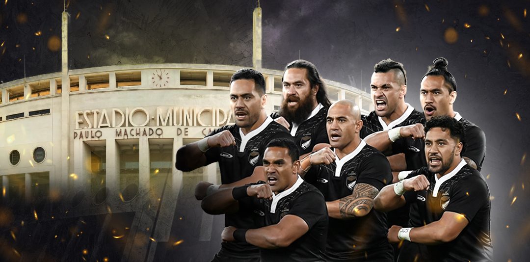 Rugby Brasil Experience agita o Pacaembu com amistosos