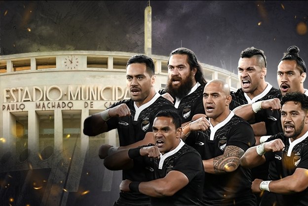 Rugby Brasil Experience Agita São Paulo