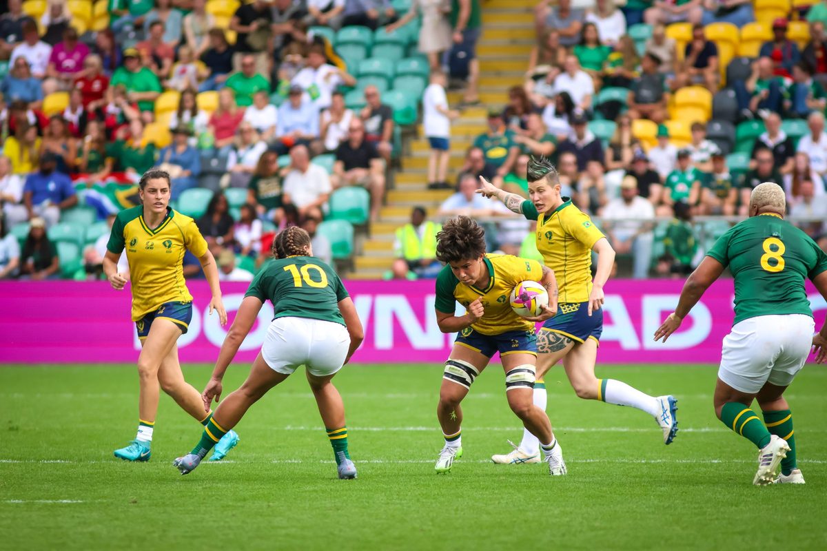 Rugby Brasil Experience terá dois dias de jogos em São Paulo
