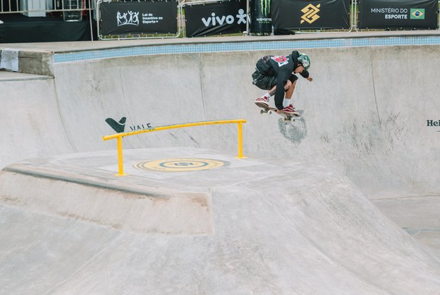 Saiba tudo sobre a etapa de Barueri do Circuito Banco do Brasil de Skate, que acontece neste final de semana