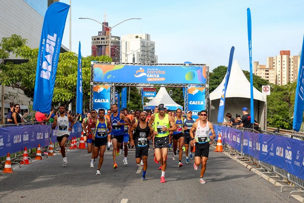 São Bernardo do Campo estreia no Circuito de Corridas CAIXA em 2026