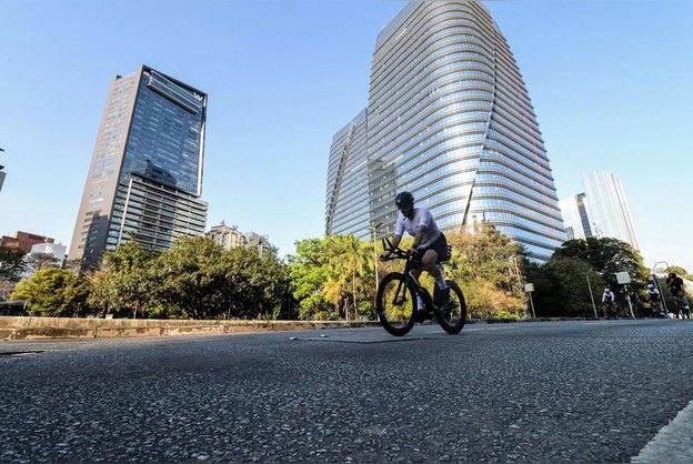 São Paulo recebe o IRONMAN 70.3 em setembro