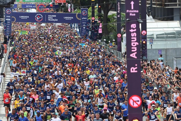 São Silvestre registra 30 mil inscritos na 101ª edição