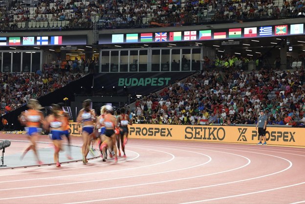 Seiko será cronometradora oficial do Campeonato Mundial de Atletismo