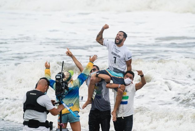 Seleção Brasileira de Surf é convocada para o ISA World Surfing Games 2026