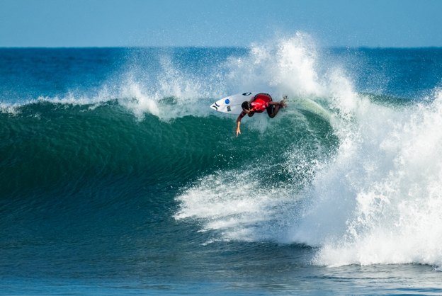 Seleção Brasileira Júnior no Mundial de Surf em El Salvador
