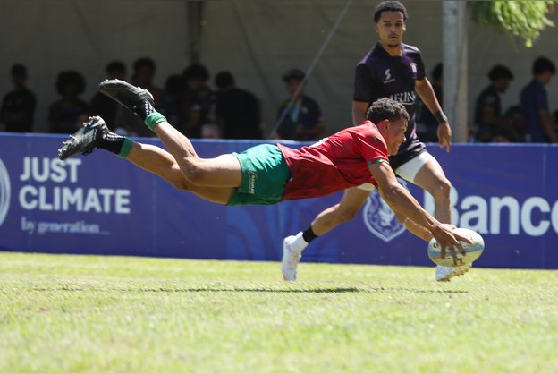 Semifinais da Copa do Brasil Masculina de Rugby XV