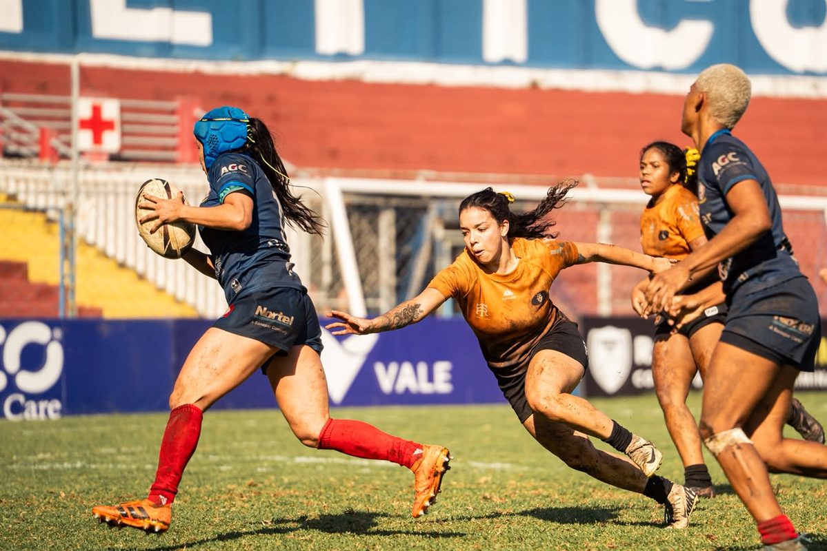 Semifinais do Paulista Feminino de Rugby XV definidas