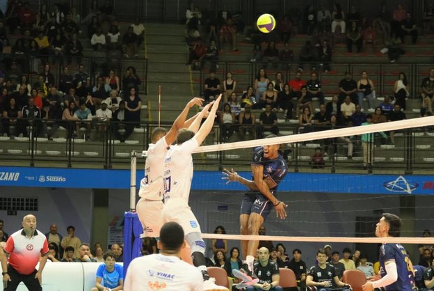 Semifinais do Paulista Masculino de Vôlei estão definidas