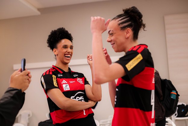 Sesc RJ Flamengo estreia na Copa SuperVôlei contra Fluminense
