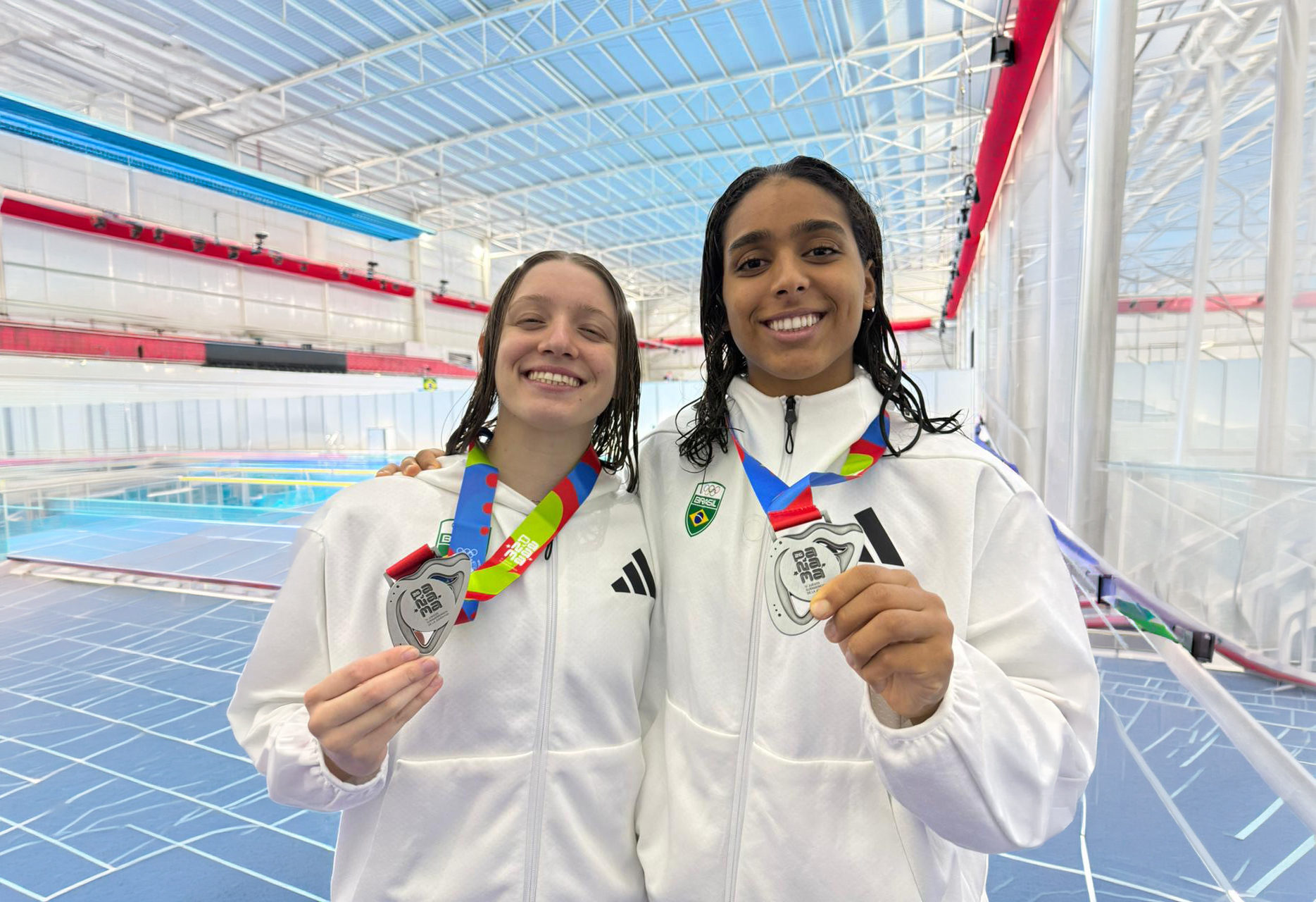 SESI-SP brilha com 12 medalhas nos Jogos Sul-Americanos da Juventude