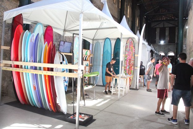 Shapers são homenageados no Shapers Surf Fest em Santos