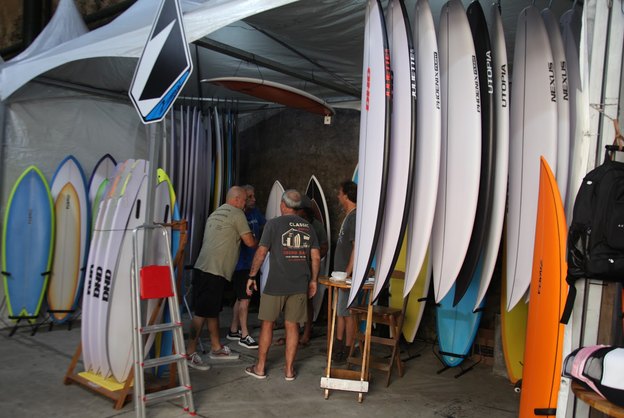 Shapers Surf Fest retorna ao Centro Histórico de Santos