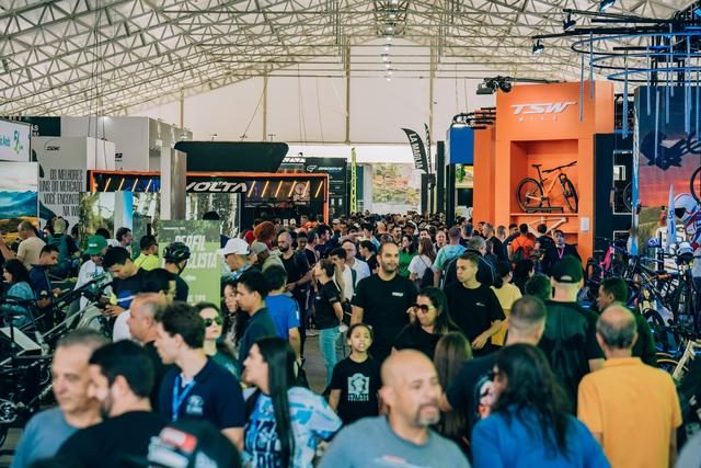 Shimano Fest 2026 transforma São Paulo na capital da bicicleta