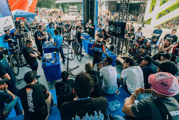 Shimano Fest 2026 Valoriza Profissionais da Bicicleta