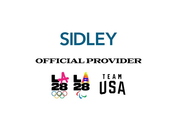 Sidley é escolhida como fornecedora oficial de serviços jurídicos para os Jogos LA28