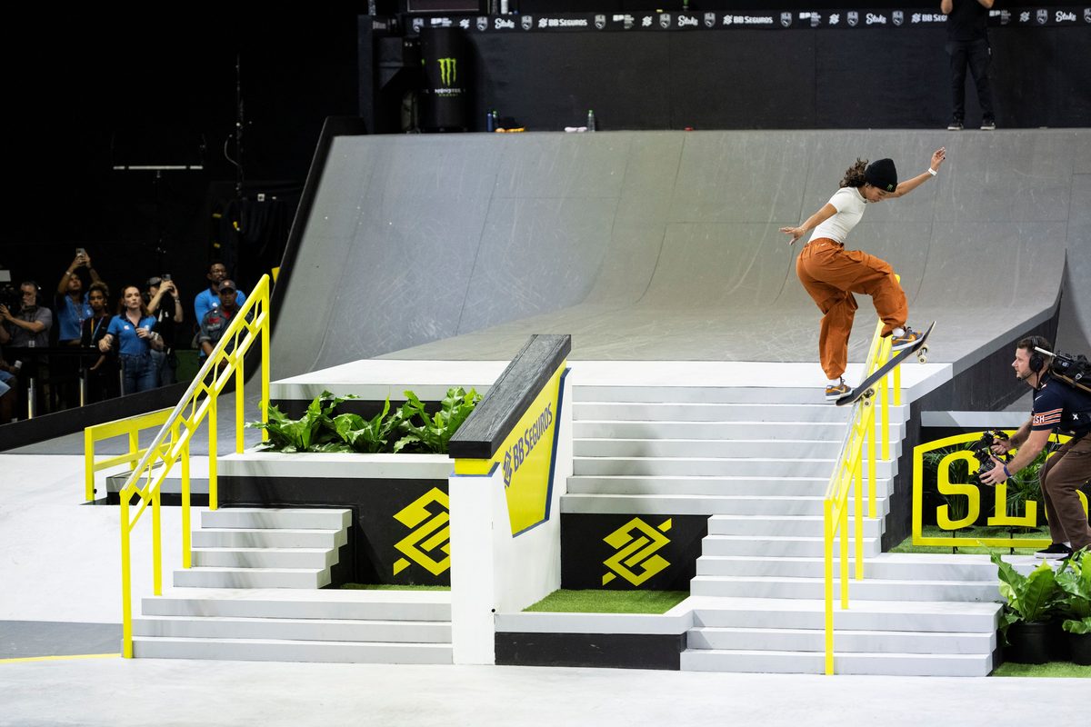 SLS Rio Takeover agita o Maracanãzinho neste domingo