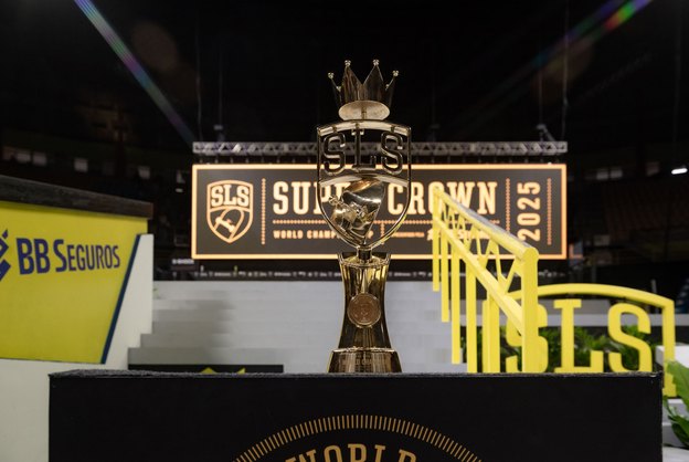SLS Super Crown World Championship 2026 acontece em São Paulo