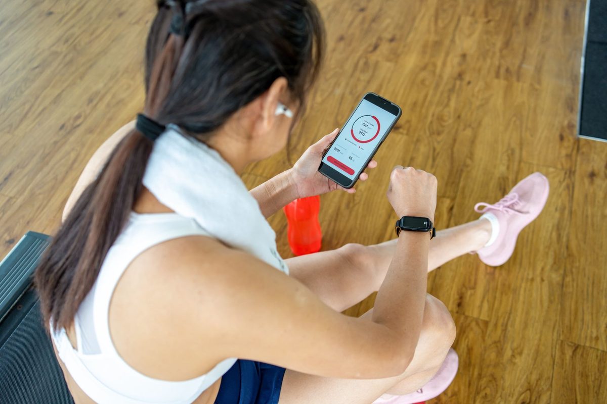 Smart Fit lidera uso de apps de treino no Brasil em 2026