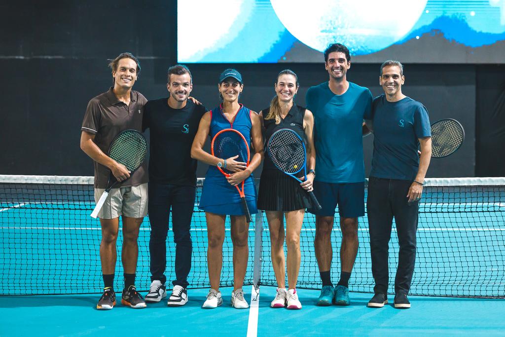 Smash Courts Inaugura Hub Premium de Tênis em SP