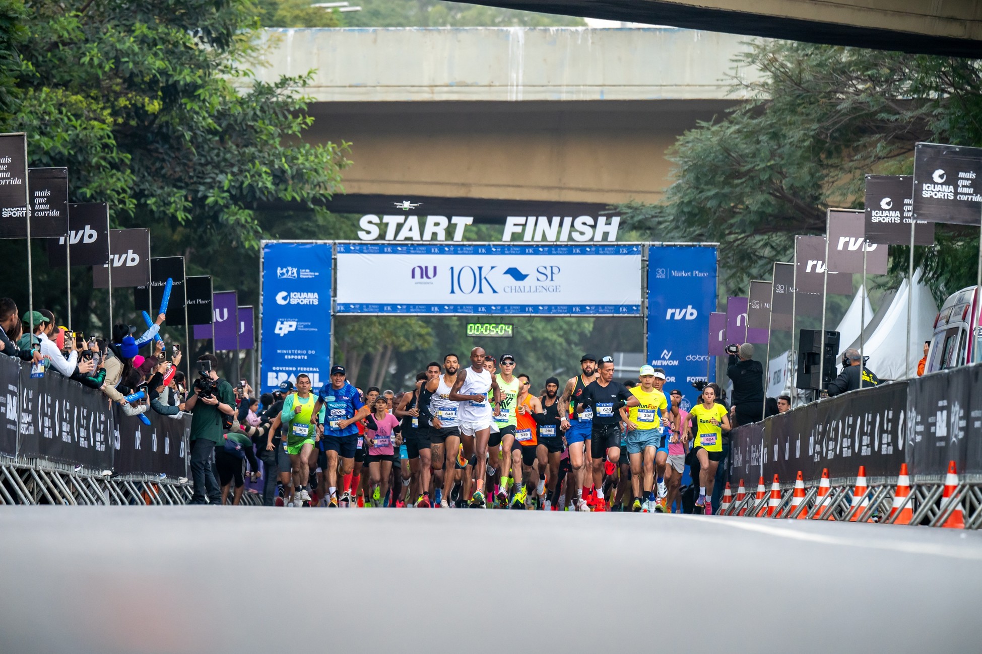 SP 10K Challenge conquista selo da World Athletics e oferece até