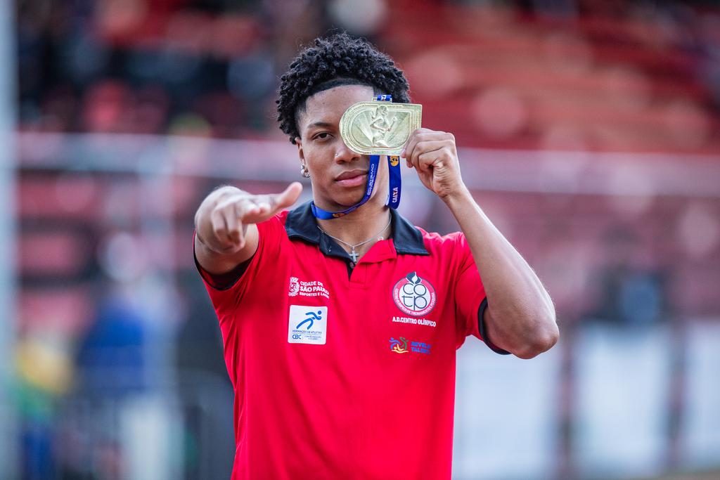 Suellen Sant Anna e Wesley Dionísio conquistam ouro no Brasileiro Sub-23
