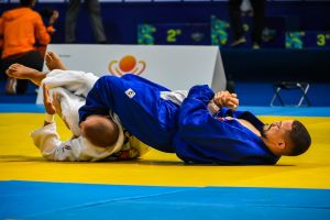 Super Estadual de Judô Rio 2026 movimenta o Parque Olímpico neste fim de semana