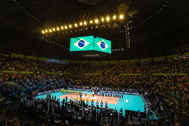 Superliga feminina 2026/2027 começa com Gerdau Minas e Brusque Vôlei
