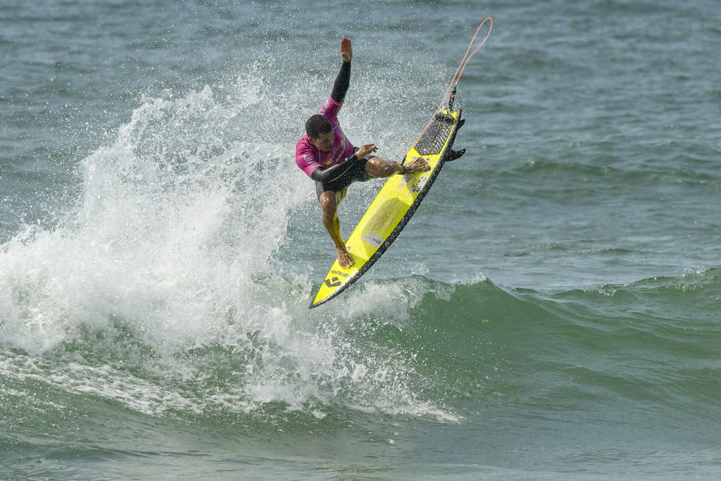 Surf Brasil Pro 2026 Começa em Ipojuca