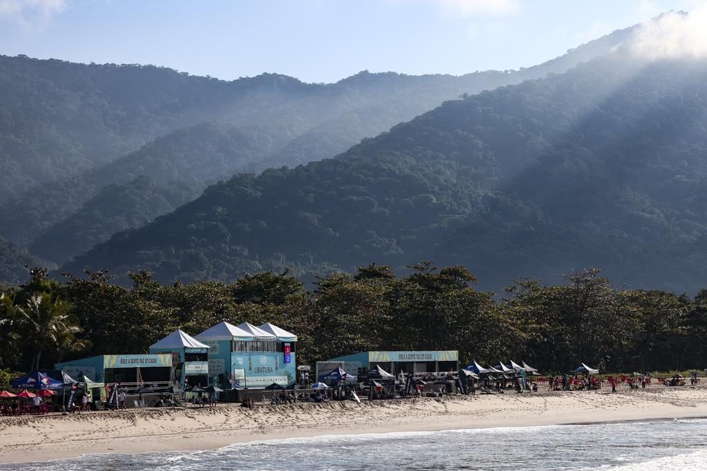 Surf Brasil PRO 2026: Meio Milhão em Prêmios em Ubatuba
