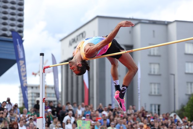 Tamberi brilha e vence salto em altura na Diamond League