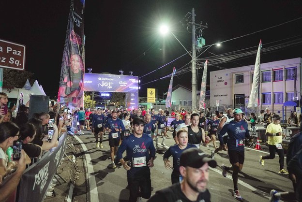 Teresina sedia a Santander Night Run em 10 de outubro