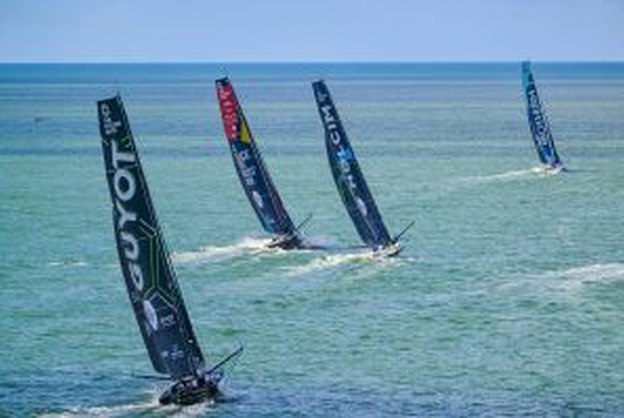 The Ocean Race 2027 promete agitar Itajaí com 500 mil visitantes