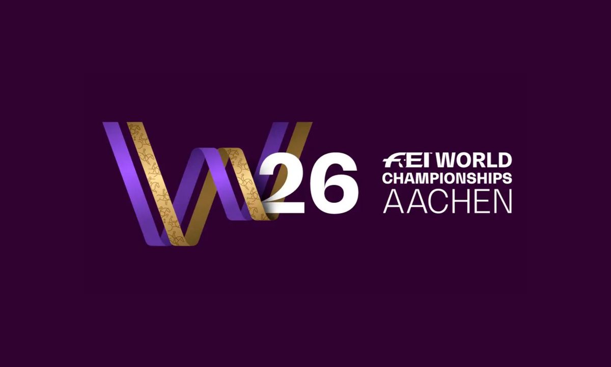 Time Brasil se prepara para o Mundial de Hipismo em Aachen 2026