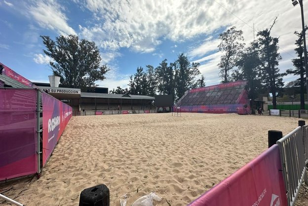 Time Brasil se prepara para os Jogos Sul-americanos 2026