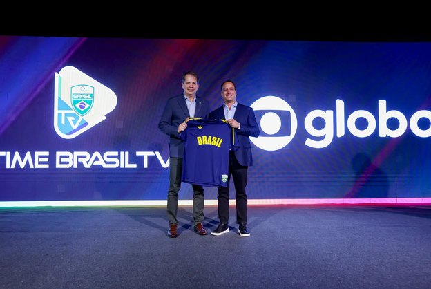 TIME BRASIL TV E GLOBO OFICIALIZAM PARCERIA PARA AMPLIAR A PRESENÇA DO ESPORTE OLÍMPICO BRASILEIRO - Confederação Brasileira de Tiro Esportivo