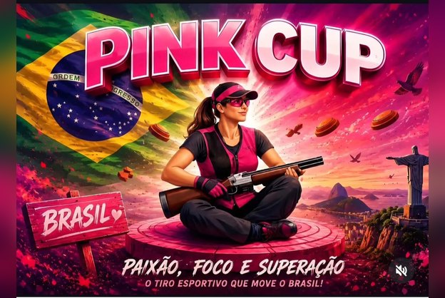 TIRO AO PRATO OLÍMPICO REÚNE ATLETAS DE 12 ESTADOS EM SANTA LUZIA - Confederação Brasileira de Tiro Esportivo