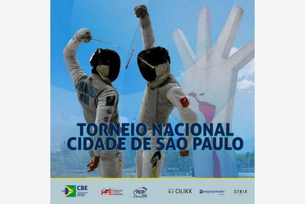 Torneio Nacional Cidade de São Paulo começa neste sábado