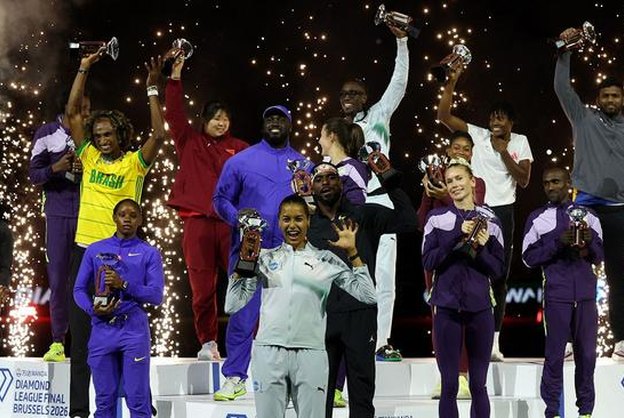 Três brasileiros no Mundial de Atletismo Ultimate em Budapeste