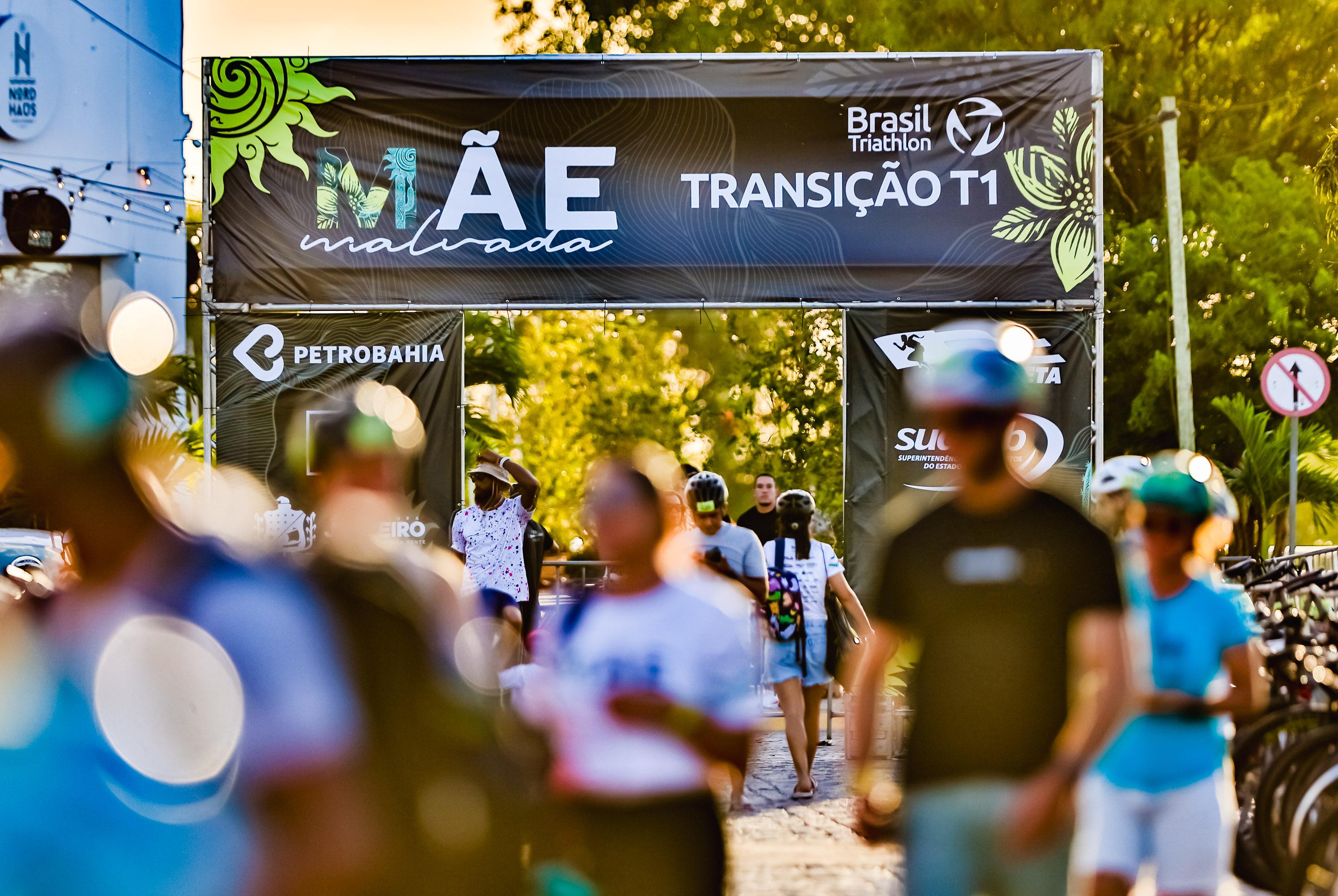 Triathlon Mãe Malvada agita o sertão da Bahia e Pernambuco