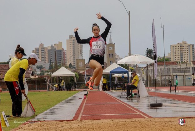 Troféu Bandeirantes reúne atletas em Pindamonhangaba