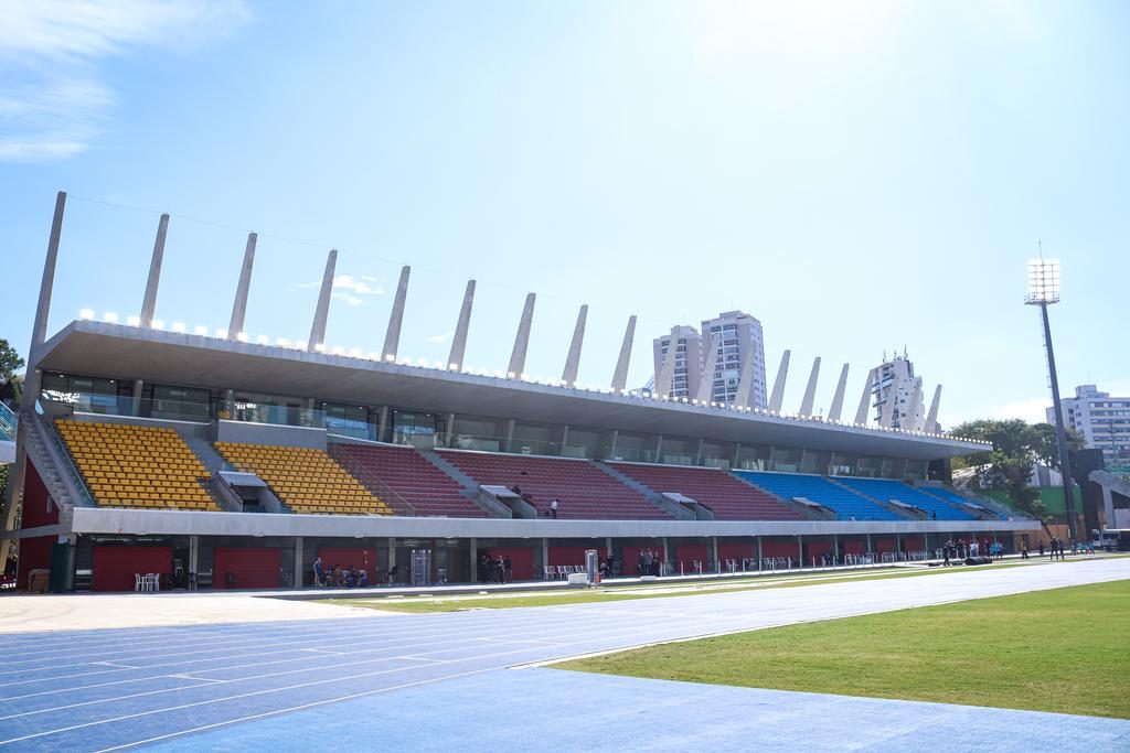 Troféu Brasil 2026: 960 atletas inscritos e ingressos disponíveis