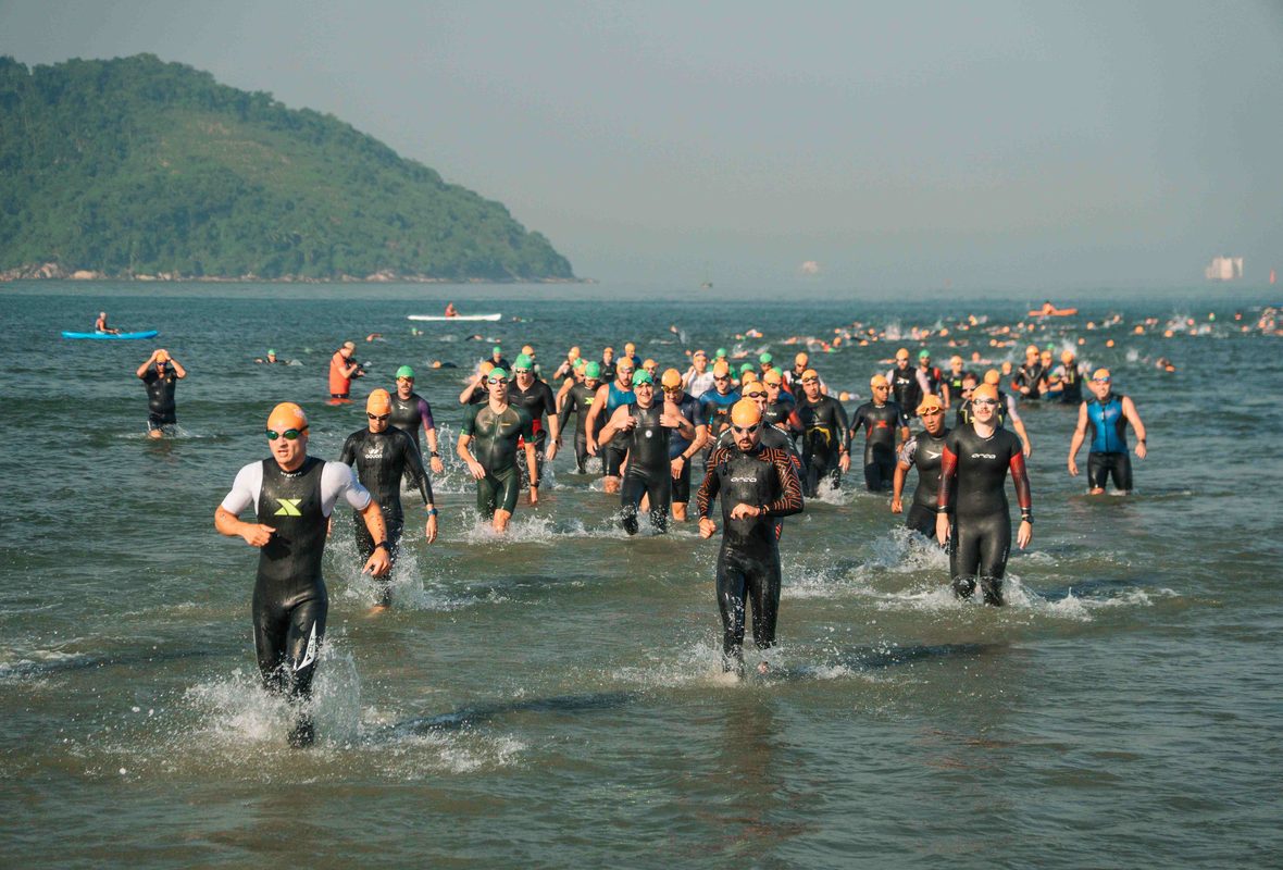 Troféu Brasil de Triathlon: Pódio da Segunda Etapa é Divulgado