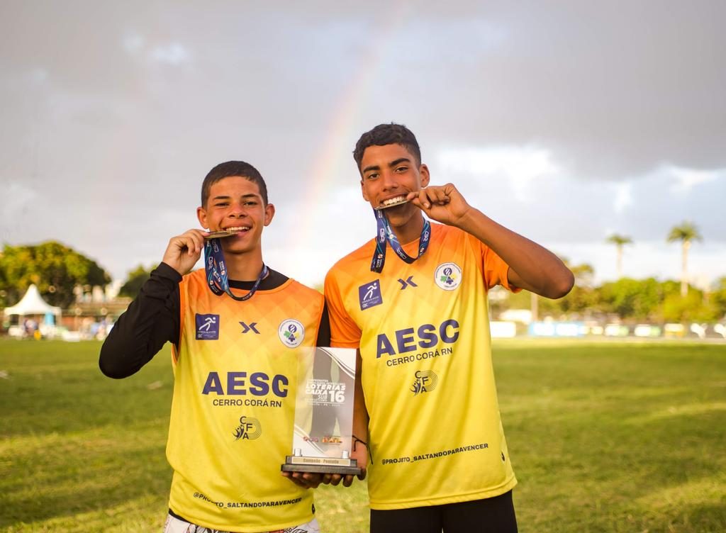 Troféu Norte-Nordeste reúne mais de 300 atletas em Recife