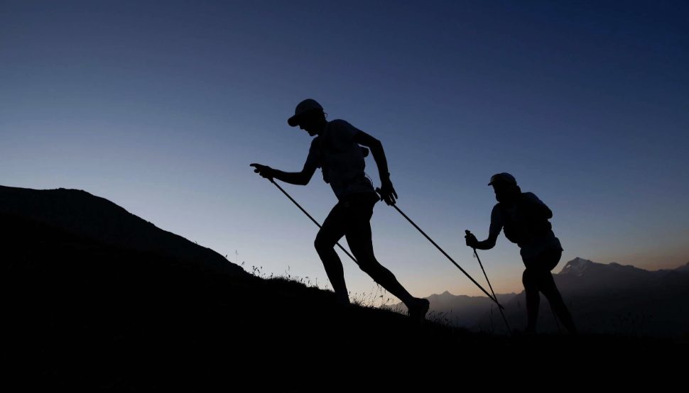 TUDOR se une à UTMB World Series no trail running