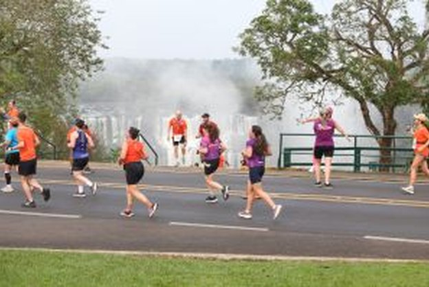 Últimos dias para inscrições na Maratona Internacional de Foz do Iguaçu