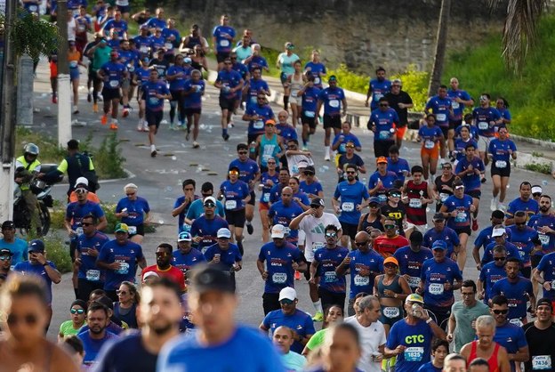 Últimos dias para se inscrever na etapa de Natal do Circuito CAIXA