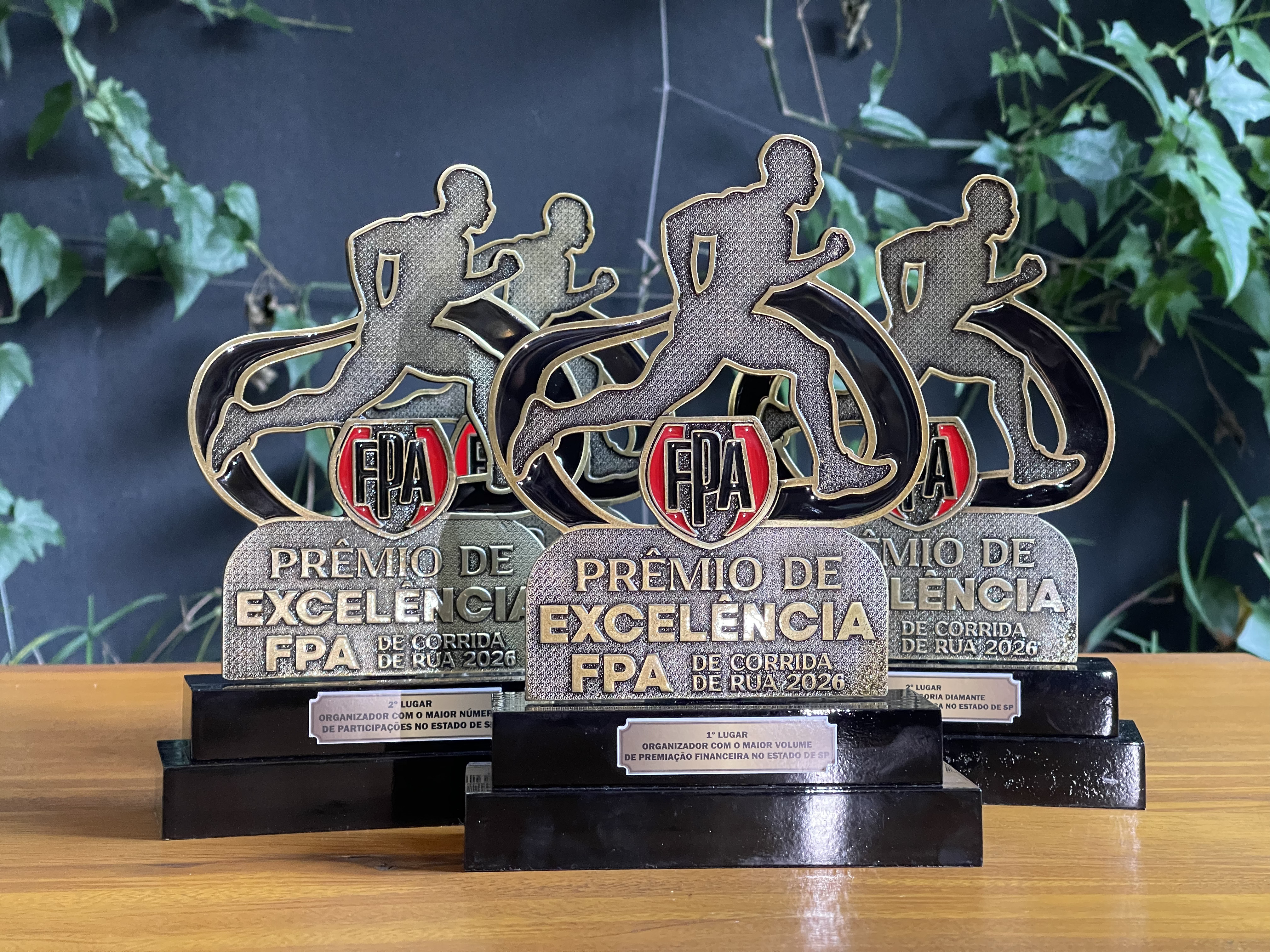 Vega Sports é destaque no Prêmio de Excelência FPA de Corrida de Rua 2026